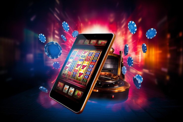 Aplikasi mobile bigslot88 menampilkan permainan slot dan kasino langsung dengan antarmuka yang responsif